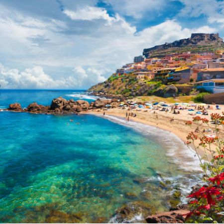La Casa Di Geppo Apartamento Castelsardo Exterior foto