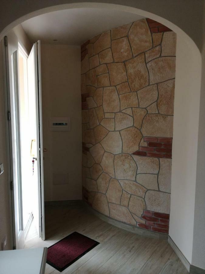 La Casa Di Geppo Apartamento Castelsardo Exterior foto