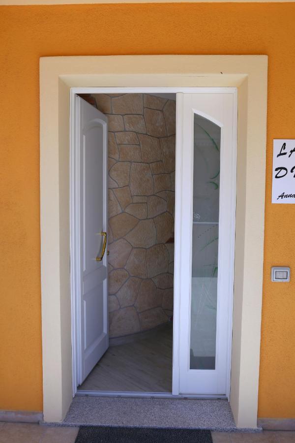 La Casa Di Geppo Apartamento Castelsardo Exterior foto